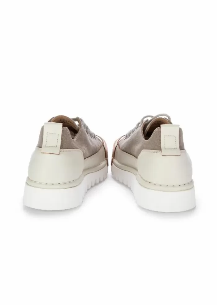 Shop | Sneakers La Cocco Grigio Tortora Panna Sneakers