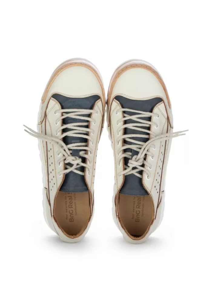 Discount | Sneakers L'Hawaiana Bianco Blu Sneakers