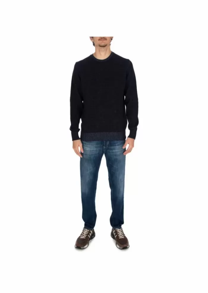 Hot | Jeans Dian Carrot Slim Fit Blu Jeans