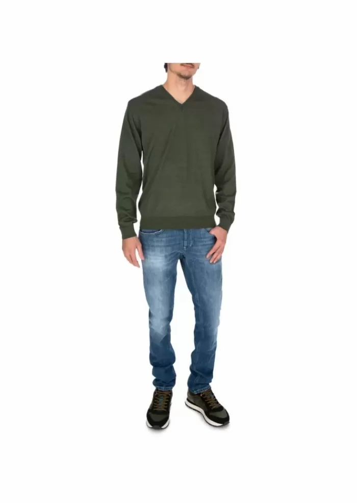 Hot | Jeans George Skinny Blu Slavato Jeans