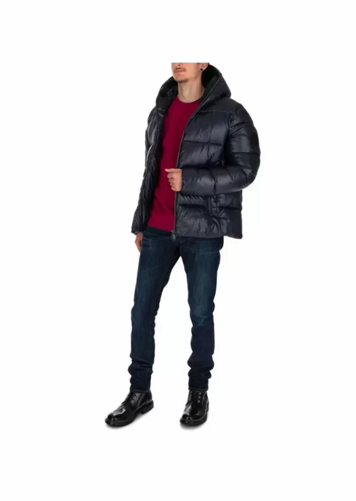 Hot | Jeans George Skinny Fit Blu Scuro Jeans