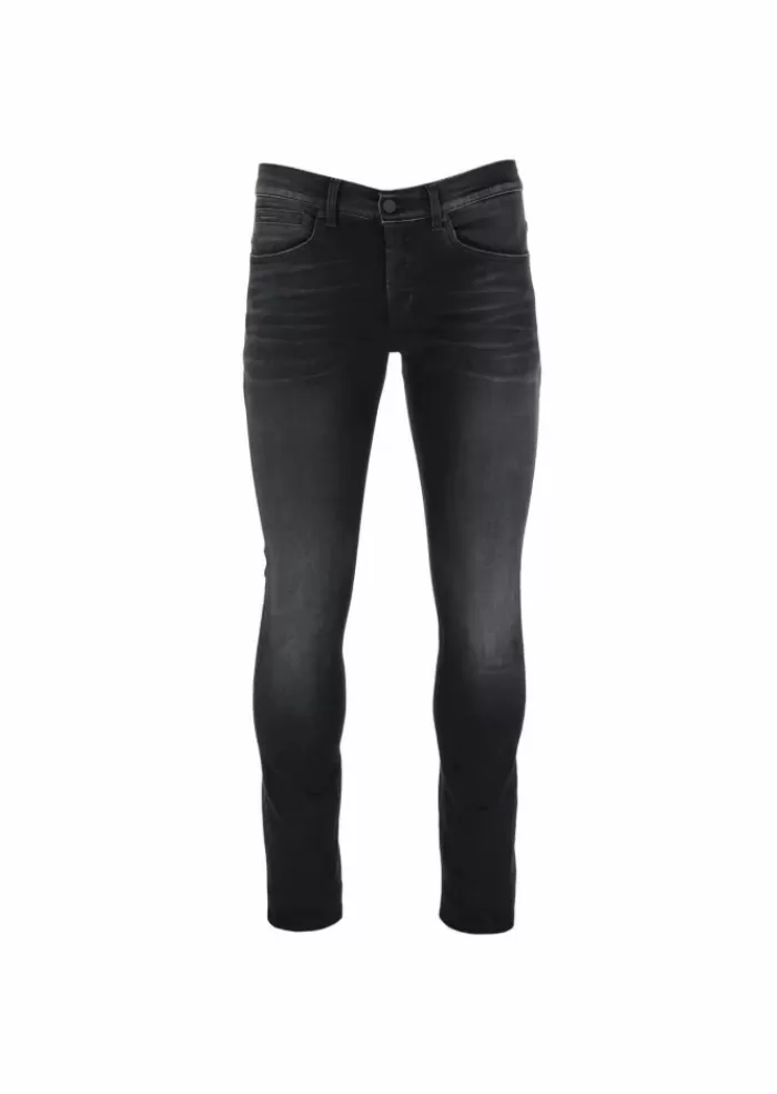 Hot | Jeans George Skinny Fit Nero Jeans
