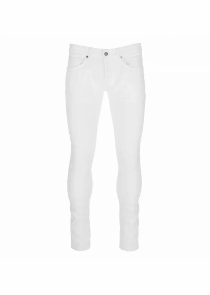Cheap | Jeans George Skinny Stretch Bianco Jeans