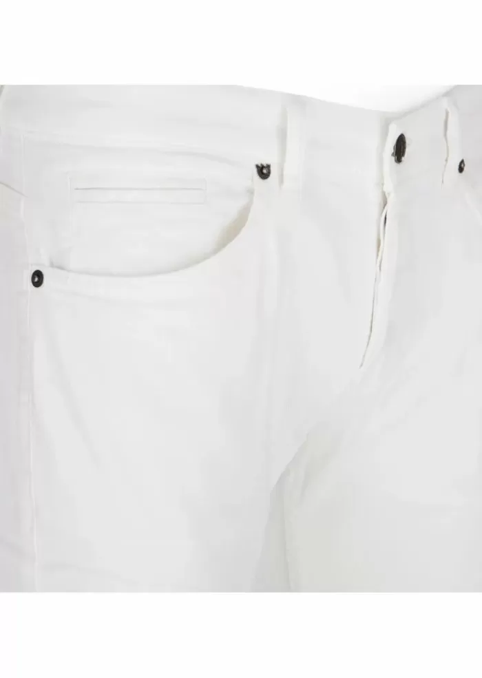 Cheap | Jeans George Skinny Stretch Bianco Jeans
