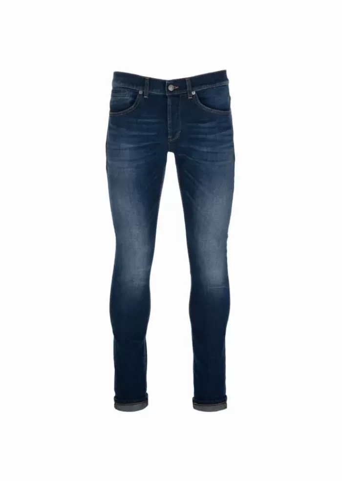 Hot | Jeans George Skinny Stretch Blu Jeans