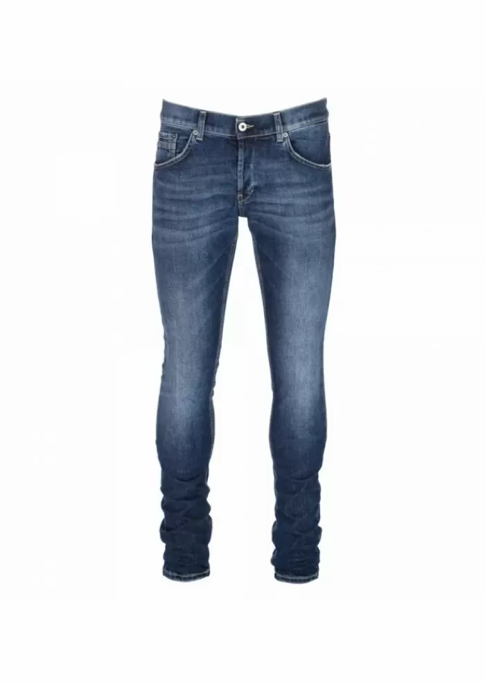 Outlet | Jeans Ritchie Bq9 Blu Jeans