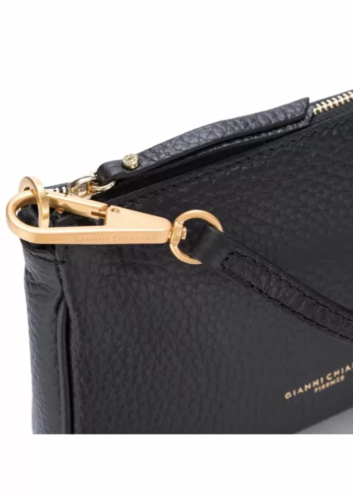 Fashion | Borsa A Spalla Brooke Nero Borse A Spalla