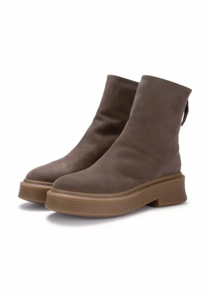 Cheap | Stivaletti Neta 26 Pelle Nabucco Marrone Stivali