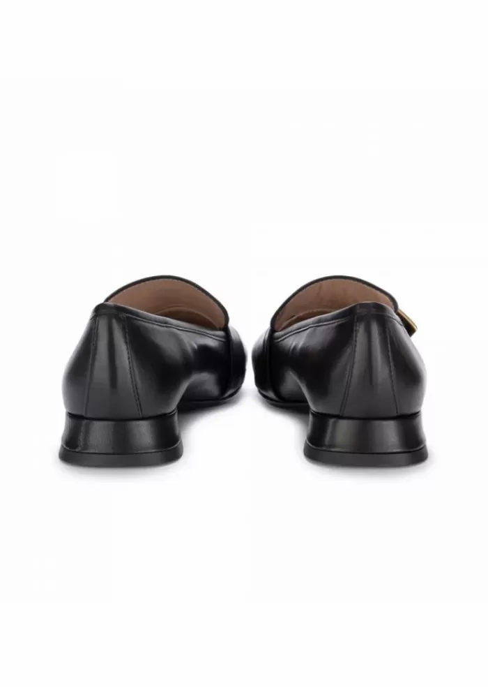 Online | Scarpe Basse Con Fibia Impero Nero Scarpe Basse