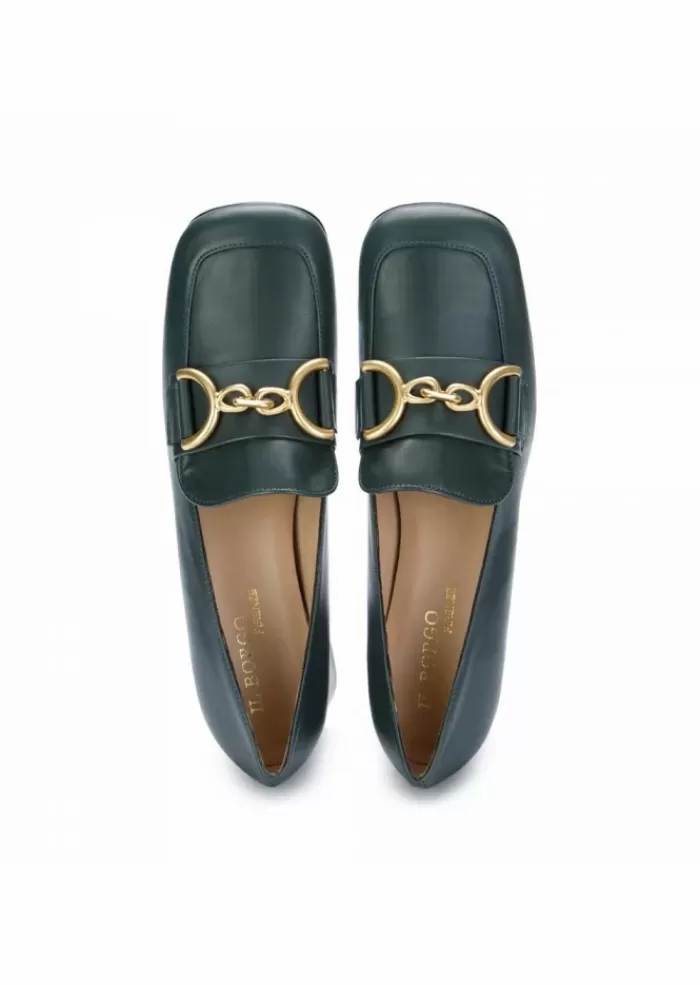 Store | Scarpe Tacco Impero-Bug Verde Tacco