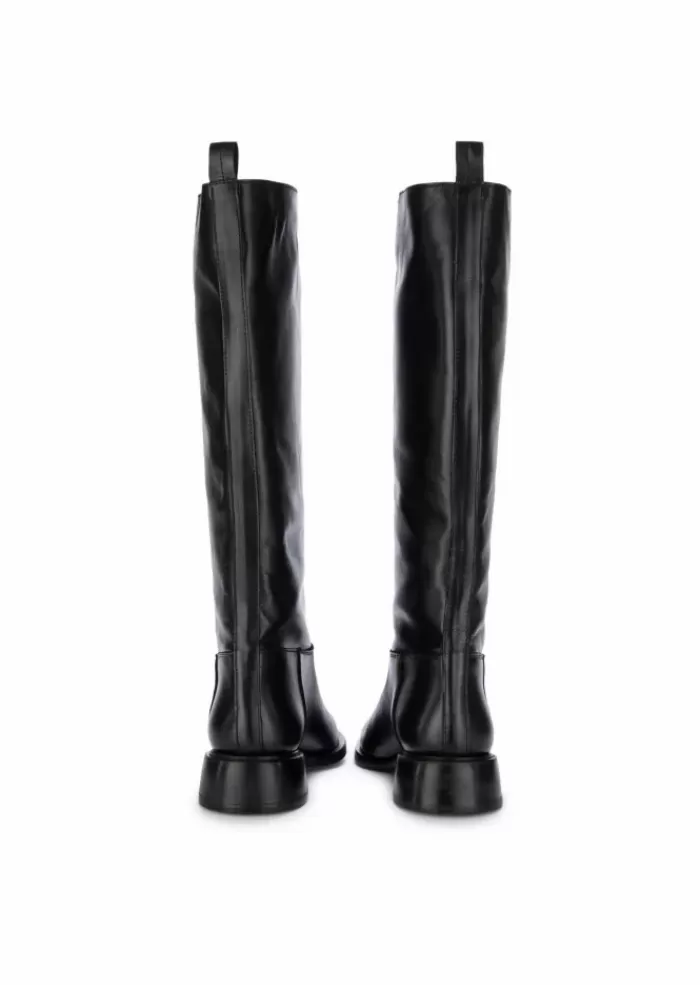 Cheap | Stivali Ranch Pelle Nero Stivali