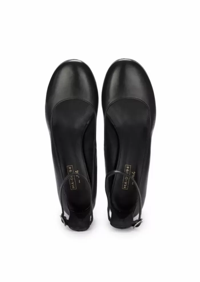 Online | Scarpe Tacco Nappa Nero Tacco