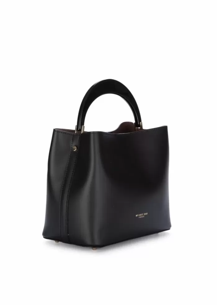 Hot | Borsa A Mano Ingrid 2.0 Nero Tracolle