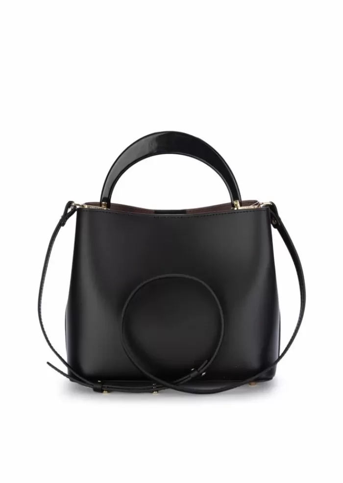 Hot | Borsa A Mano Ingrid 2.0 Nero Tracolle