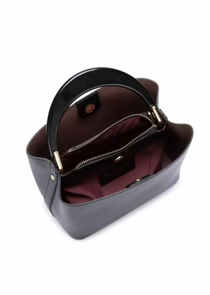 Hot | Borsa A Mano Ingrid 2.0 Nero Tracolle