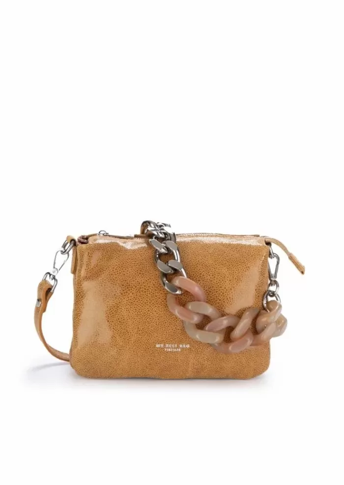 Outlet | Borsa A Spalla Reflex Marrone Tracolle