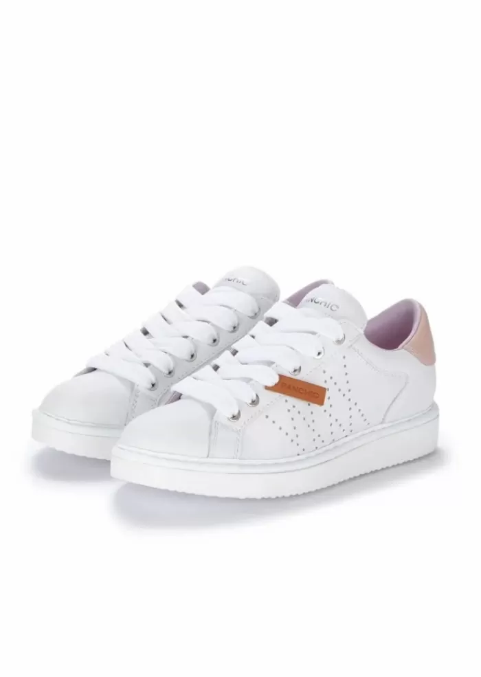 Shop | Sneakers Pelle Bianco Sneakers