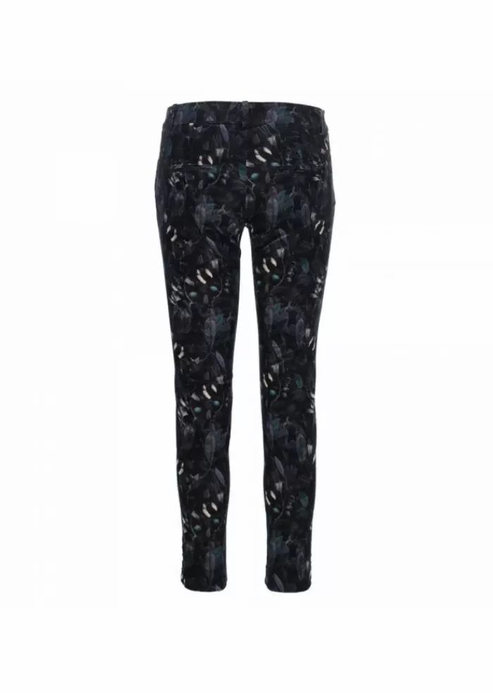 New Pantaloni Donna "New York Slim" Mason'S | Multicolor Pantaloni