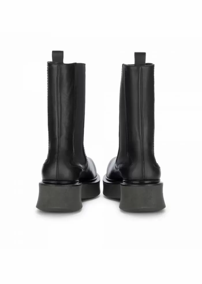 New | Stivali Chelsea Donna Savana Next Nero Stivali