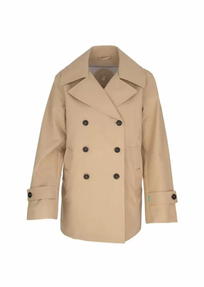 Fashion | Trench Grin18 Sofi Beige Giacche