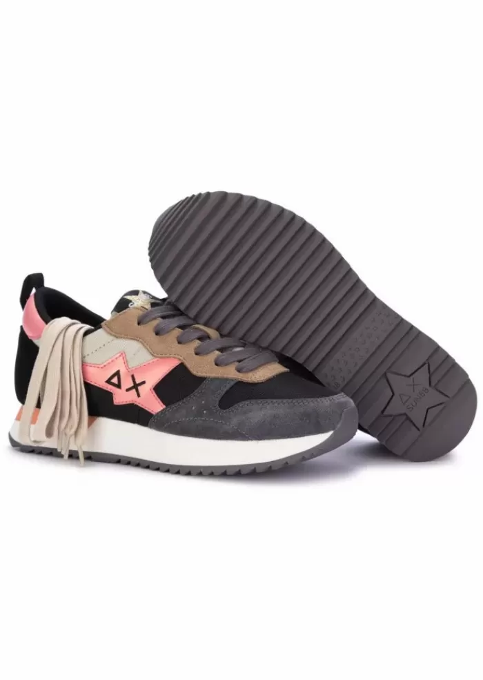 Cheap | Sneakers Stargirl Nero Multicolore Sneakers