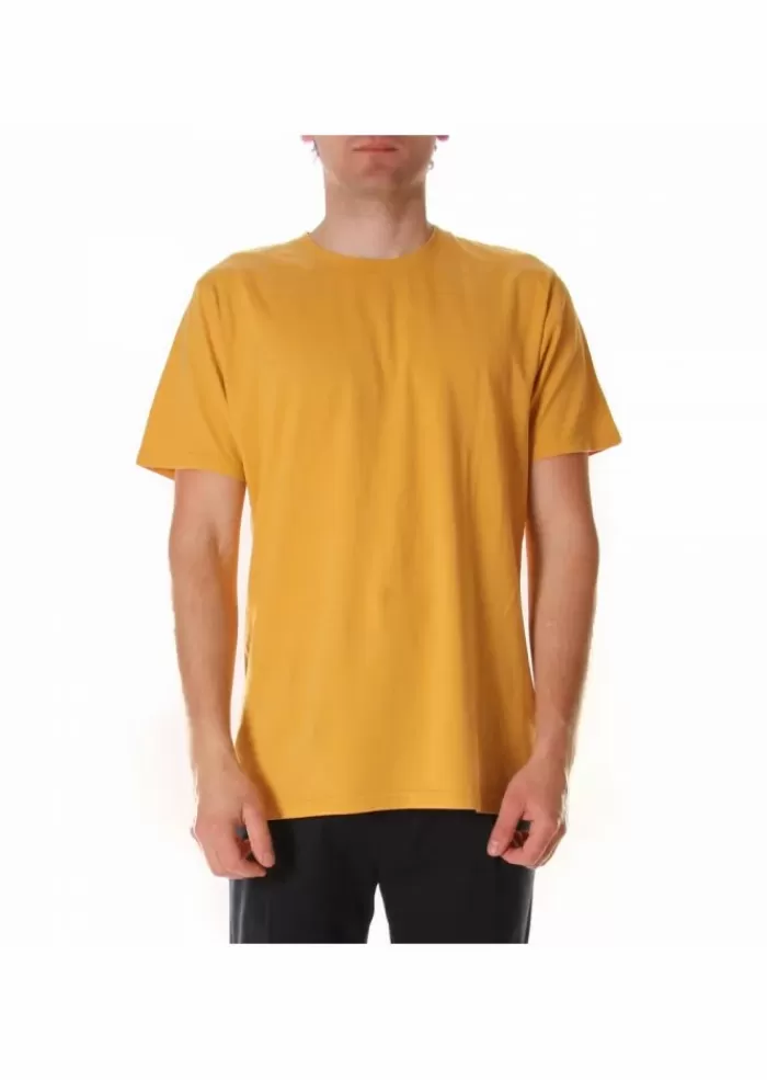 Outlet T-Shirt Unisex | Cs1001 Giallo T-Shirts