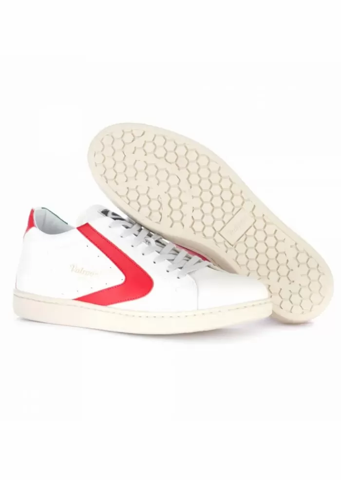 Clearance 1920 | Sneakers Tournament Tricolore Bianco Rosso Sneakers